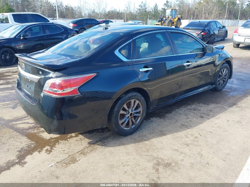 2015 Nissan Altima 2.5 S