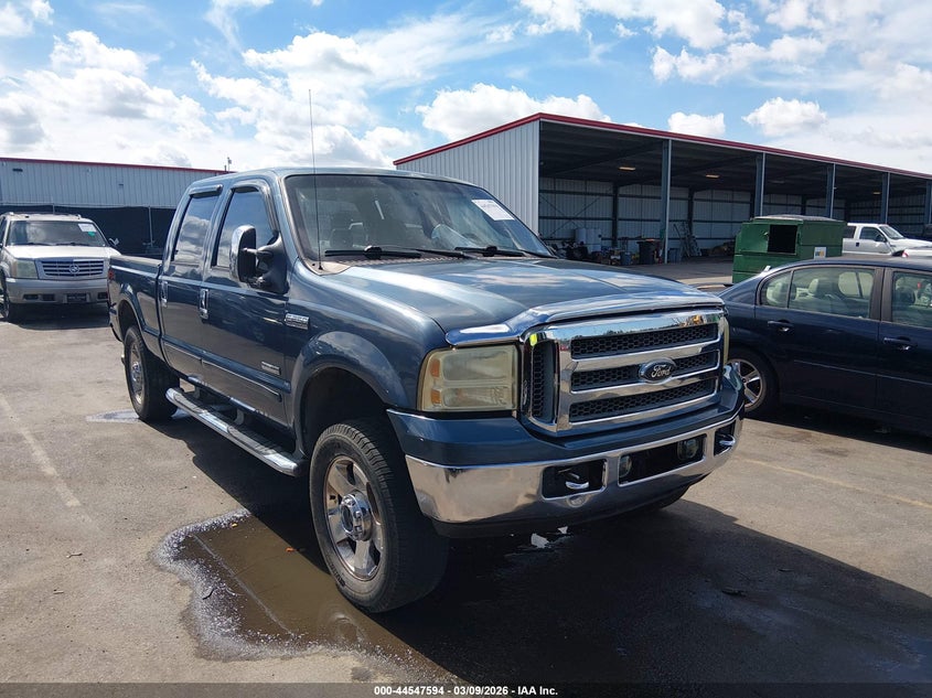 2006 Ford F-250 Lariat/Xl/Xlt