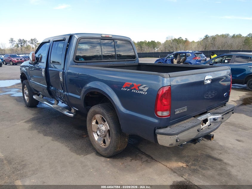 2006 Ford F-250 Lariat/Xl/Xlt