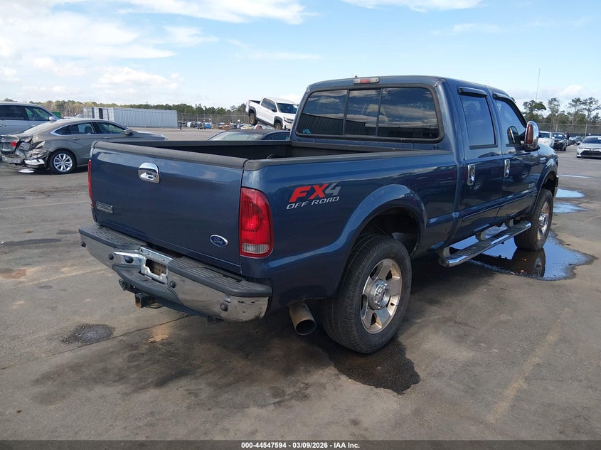 2006 Ford F-250 Lariat/Xl/Xlt