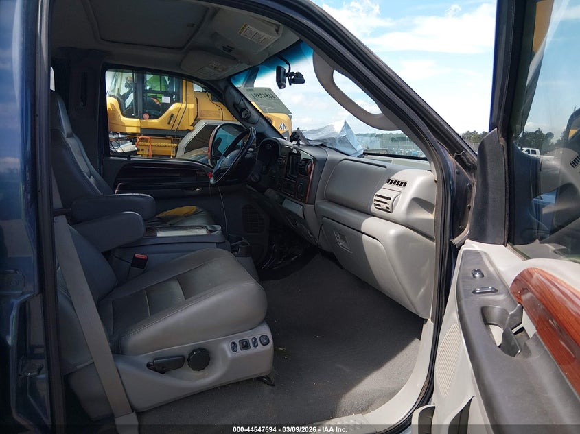 2006 Ford F-250 Lariat/Xl/Xlt