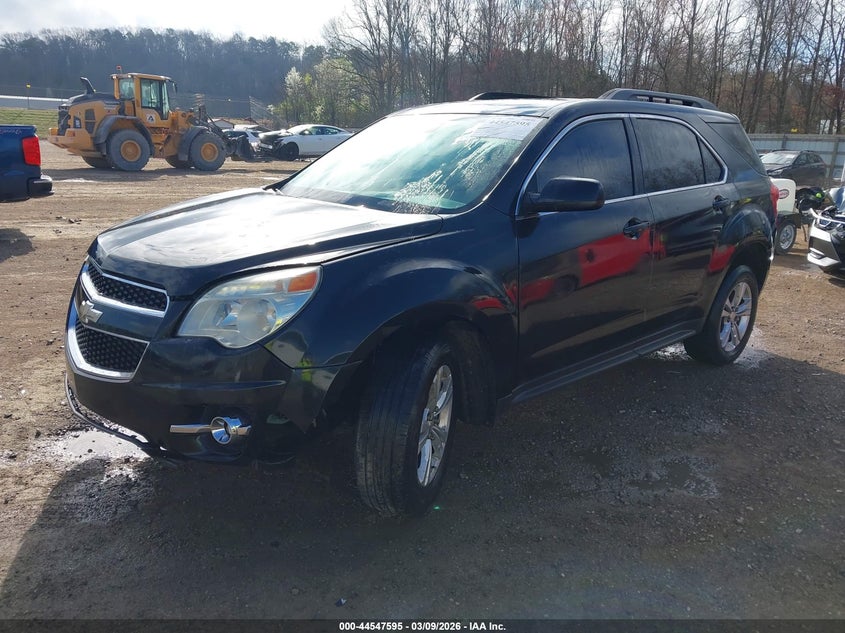 2015 Chevrolet Equinox 2Lt