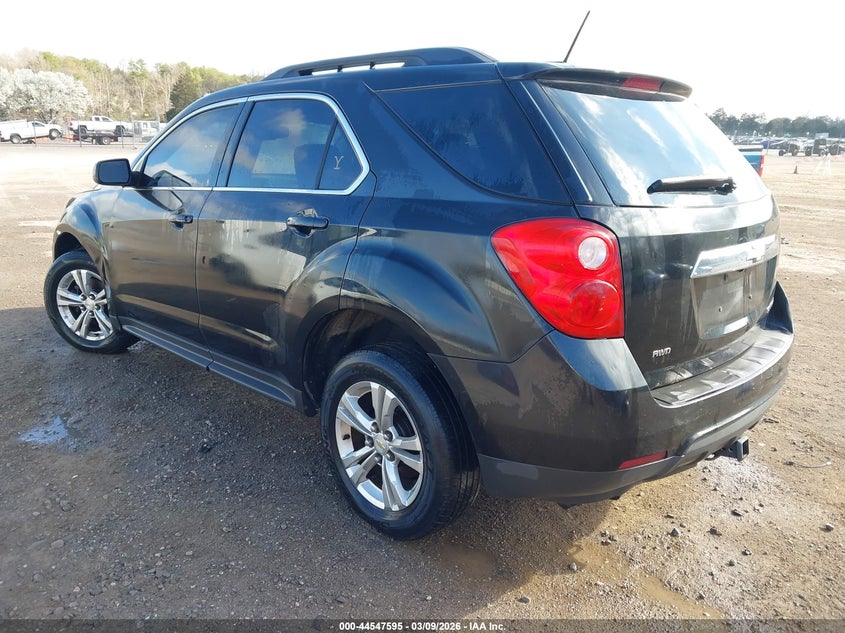 2015 Chevrolet Equinox 2Lt