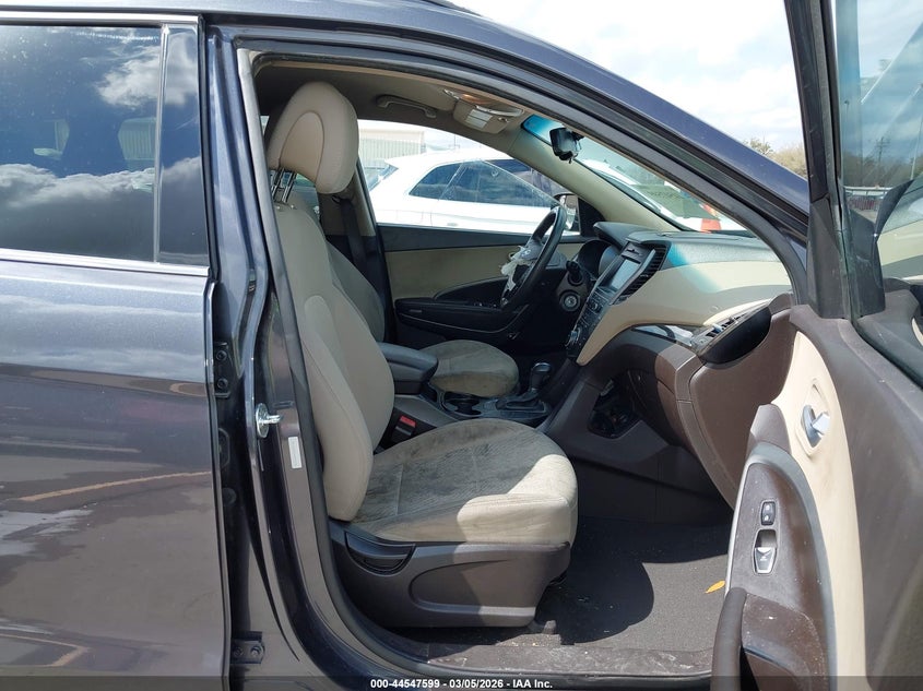 2017 Hyundai Santa Fe Sport 2.4L