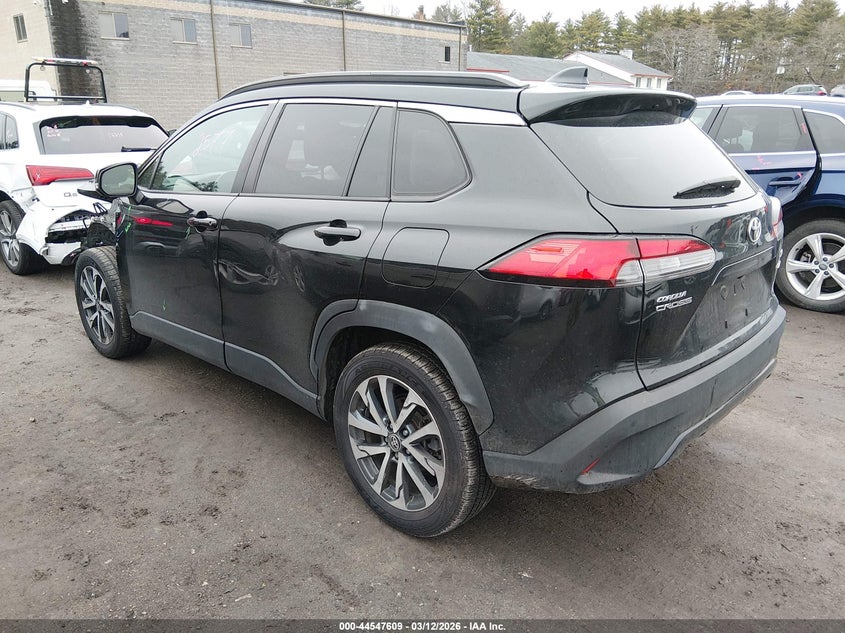 2022 Toyota Corolla Cross Xle