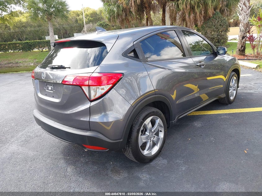 2021 Honda Hr-V 2Wd Lx