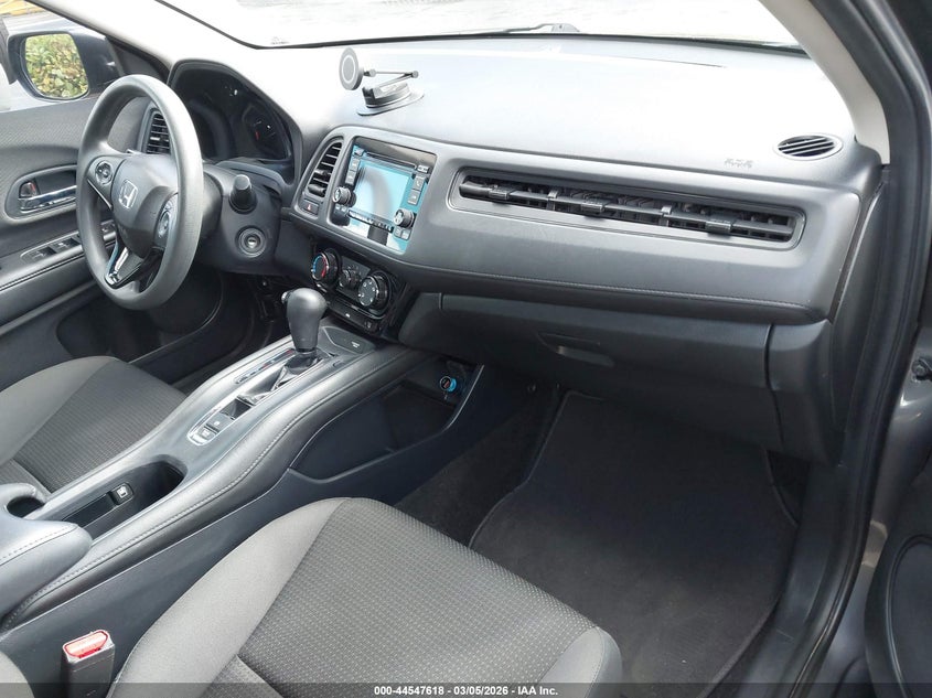 2021 Honda Hr-V 2Wd Lx