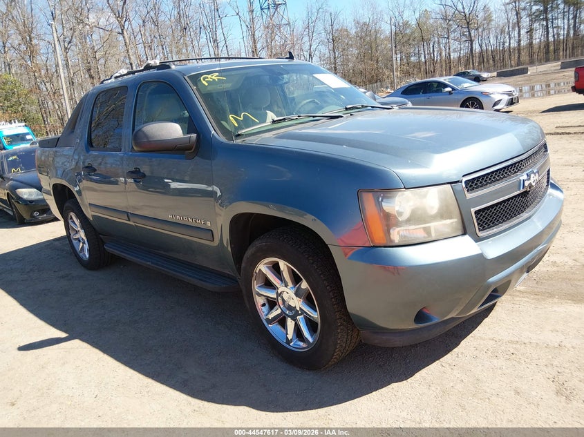 2008 Chevrolet Avalanche 1500 Ls