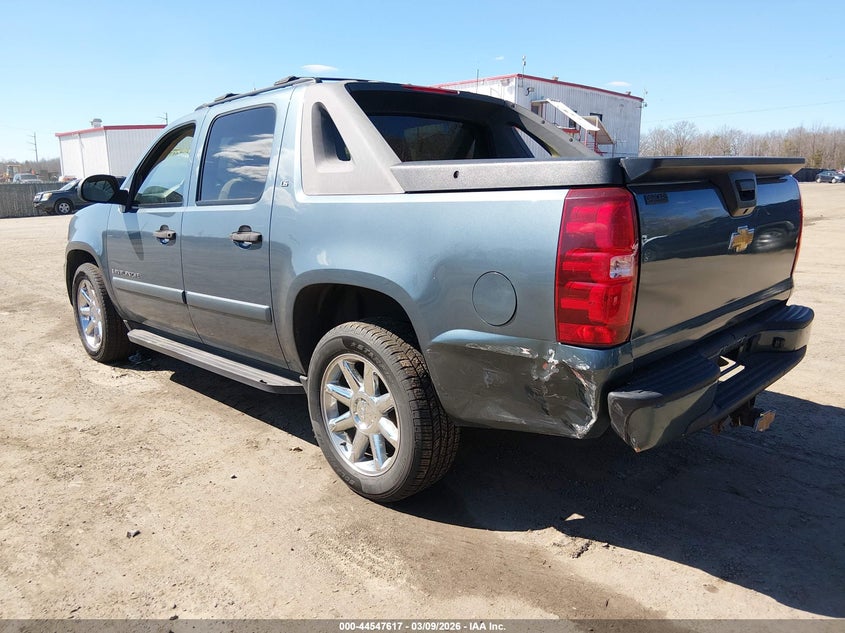 2008 Chevrolet Avalanche 1500 Ls