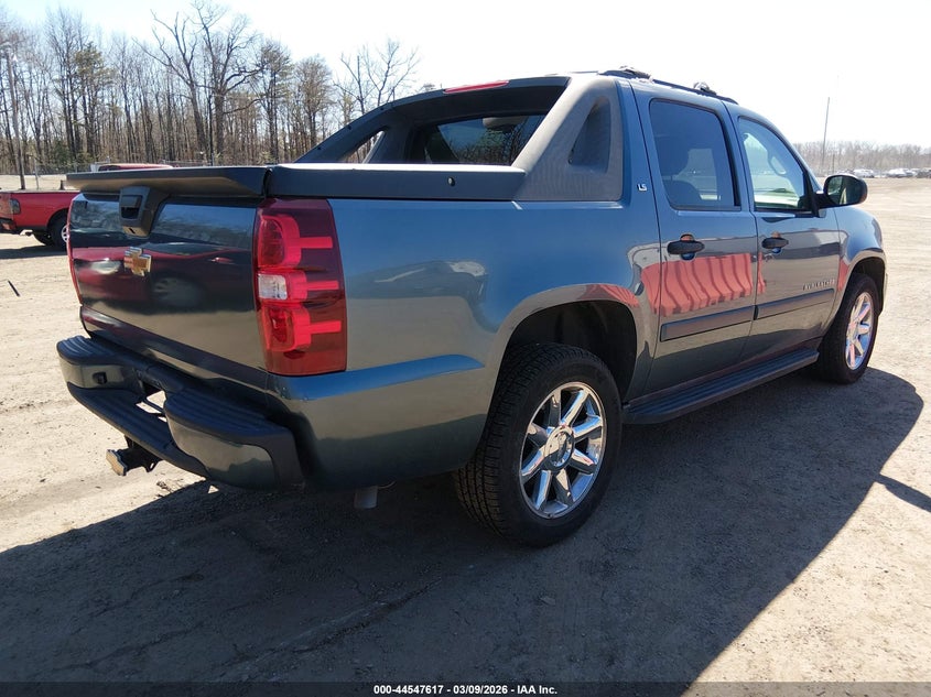 2008 Chevrolet Avalanche 1500 Ls