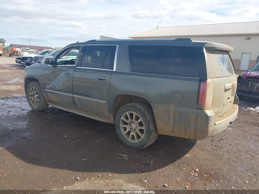 2018 GMC Yukon Xl Denali