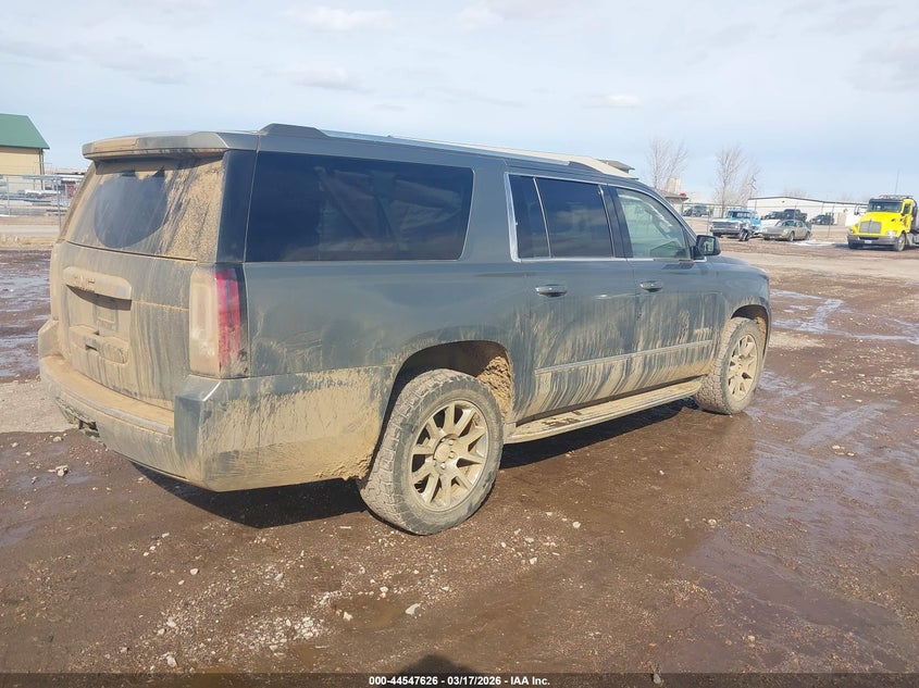 2018 GMC Yukon Xl Denali