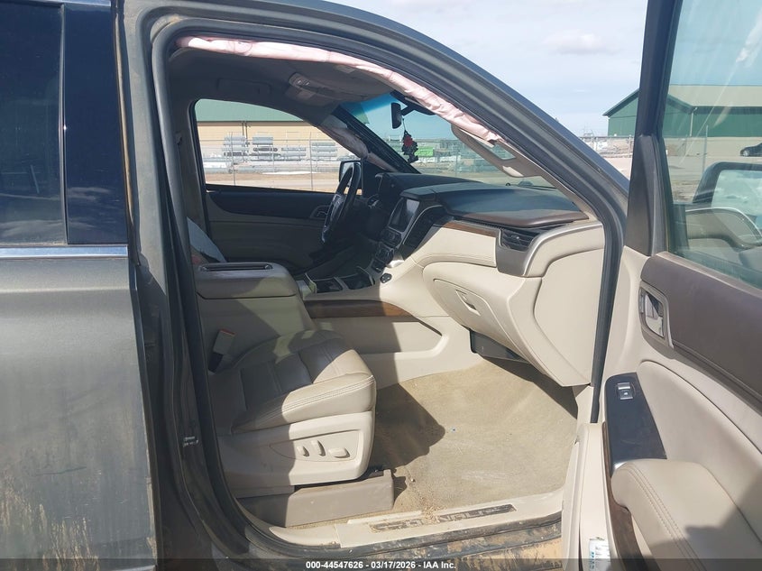 2018 GMC Yukon Xl Denali