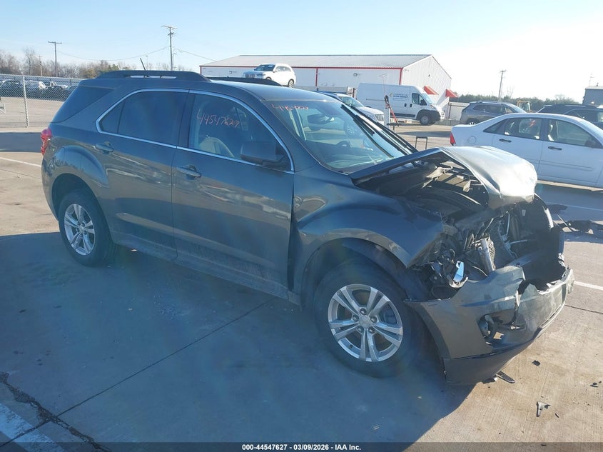 2013 Chevrolet Equinox 1Lt