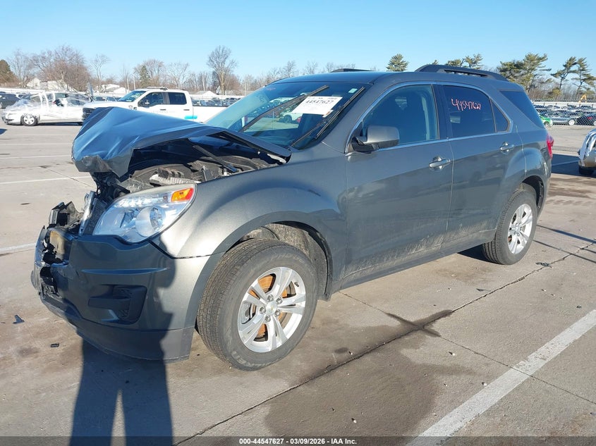 2013 Chevrolet Equinox 1Lt