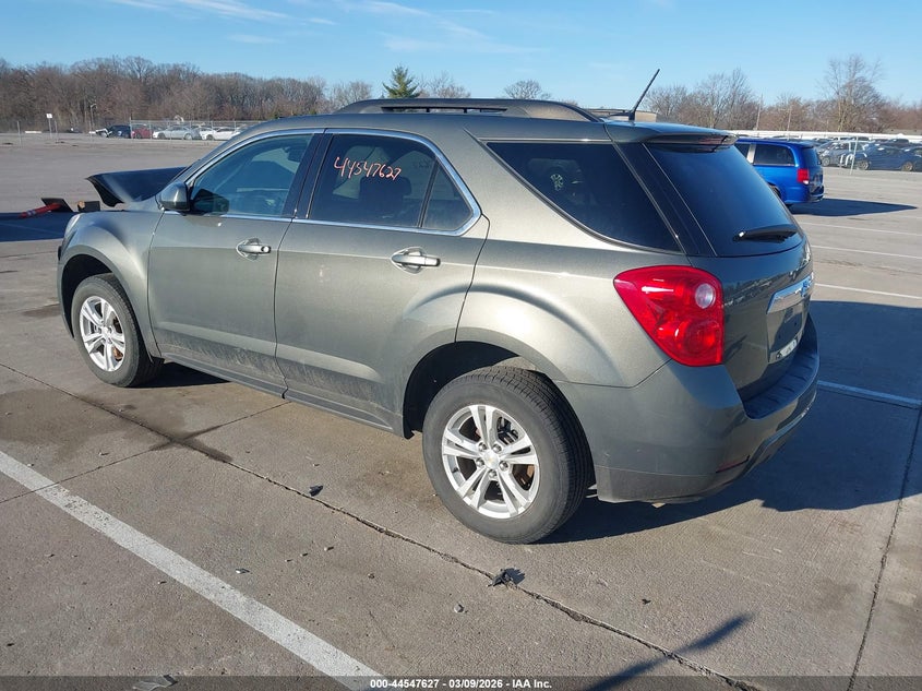 2013 Chevrolet Equinox 1Lt