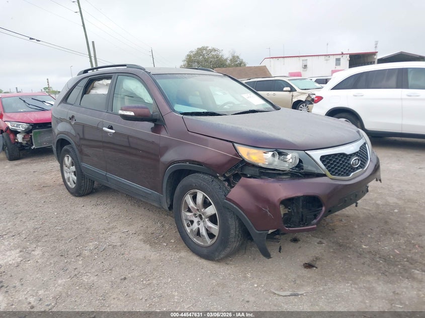 2012 Kia Sorento Lx