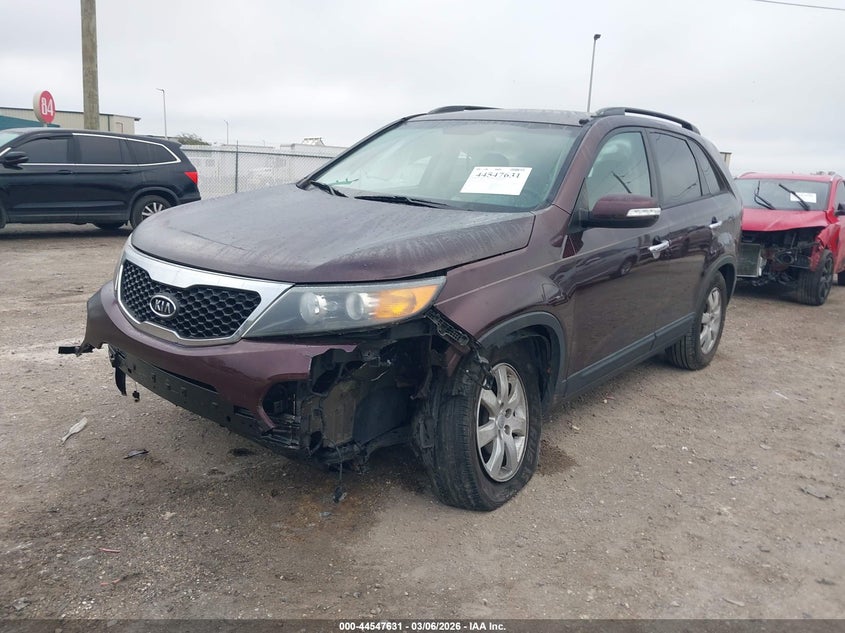 2012 Kia Sorento Lx