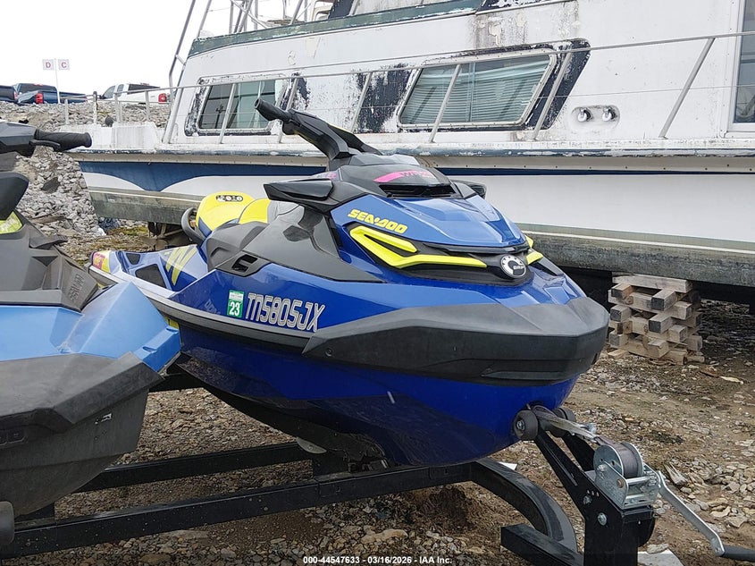 2020 Seadoo Wake Pro 230