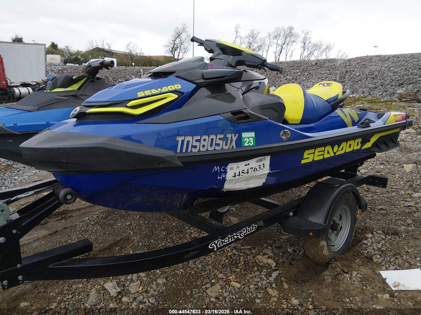 2020 Seadoo Wake Pro 230