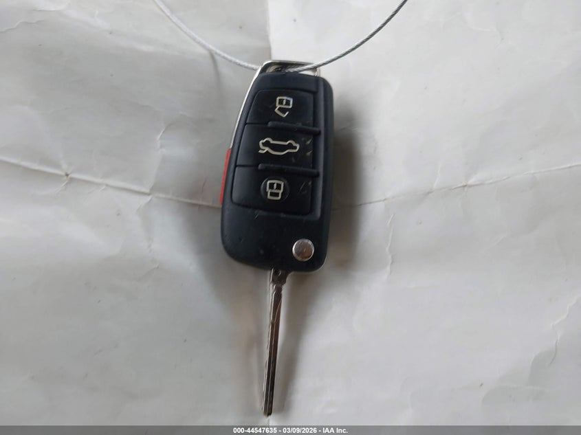 2017 Audi A3 2.0T Premium VIN: WAUAUGFF0H1031796 Lot: 44547635