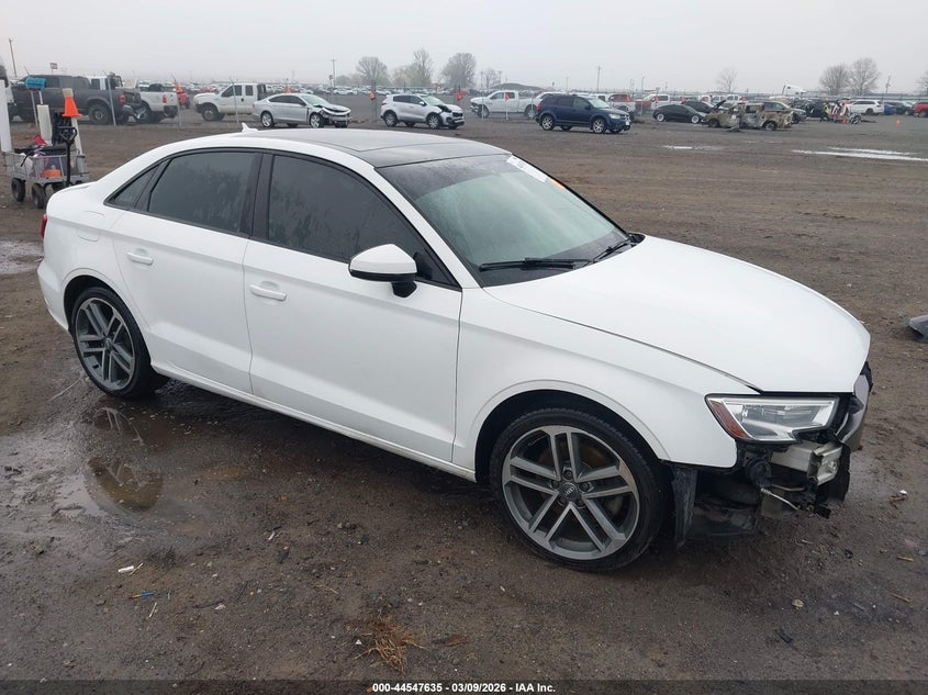 2017 Audi A3 2.0T Premium