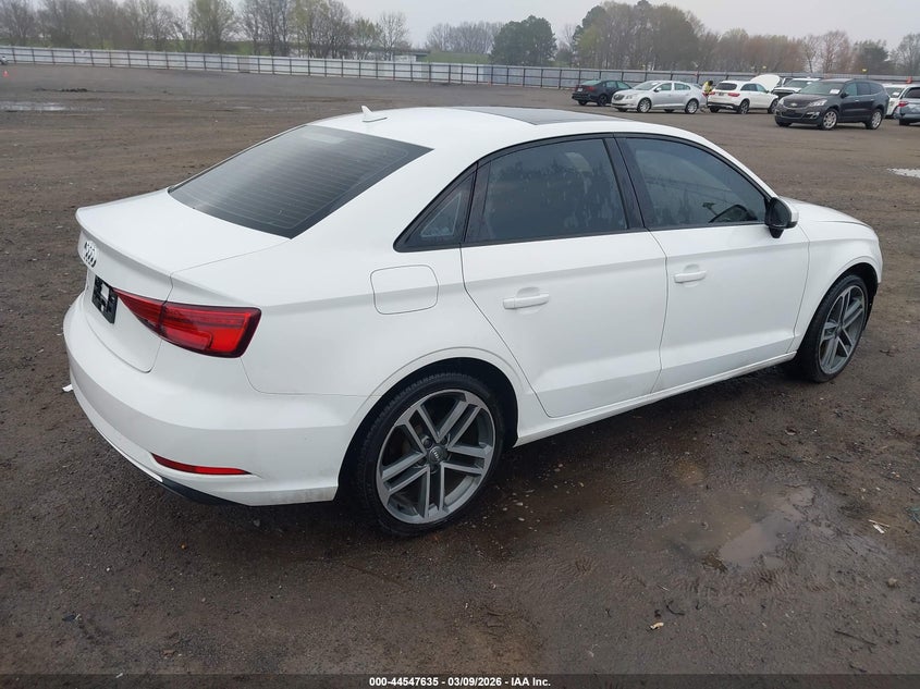 2017 Audi A3 2.0T Premium