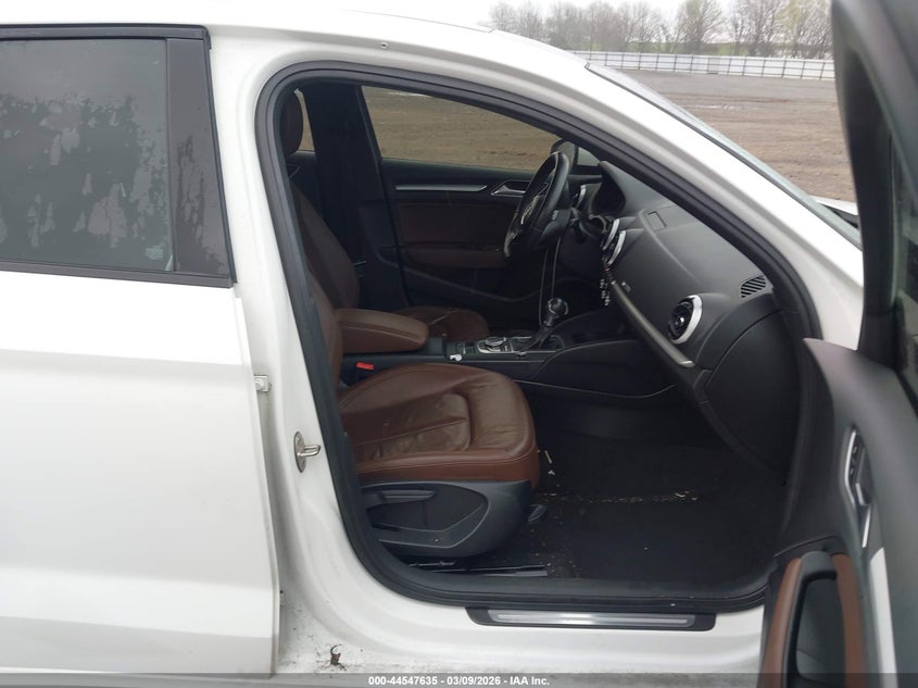 2017 Audi A3 2.0T Premium