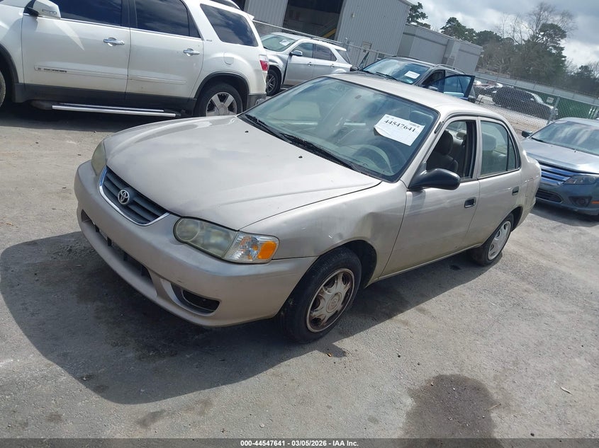 2002 Toyota Corolla Ce