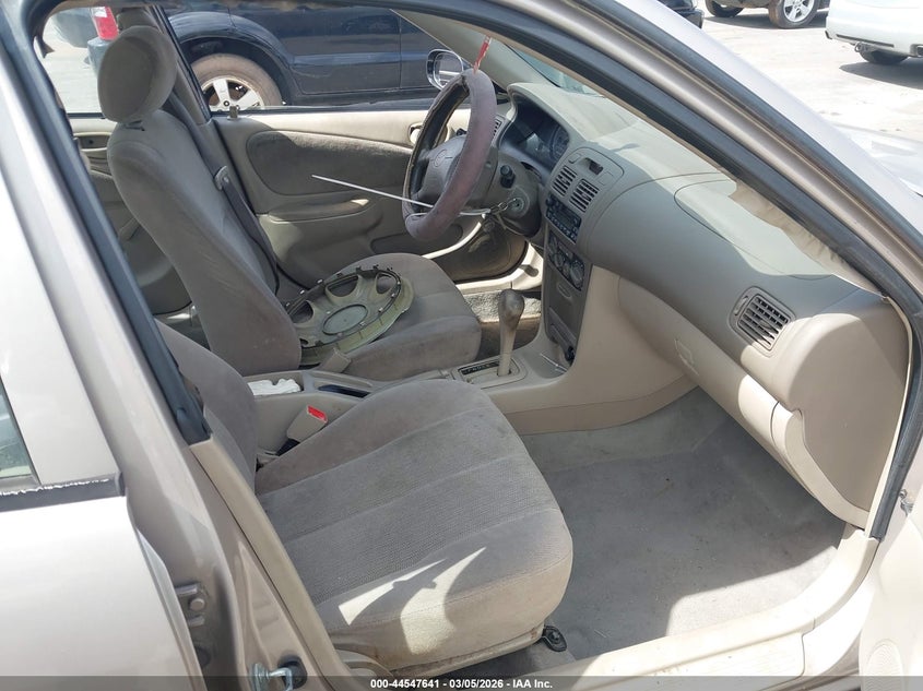 2002 Toyota Corolla Ce