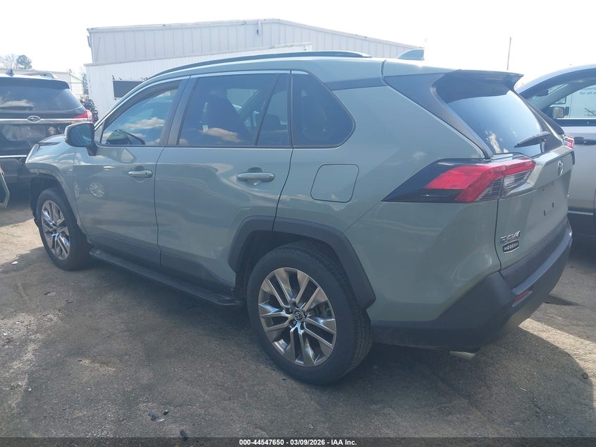 2019 Toyota Rav4 Xle Premium