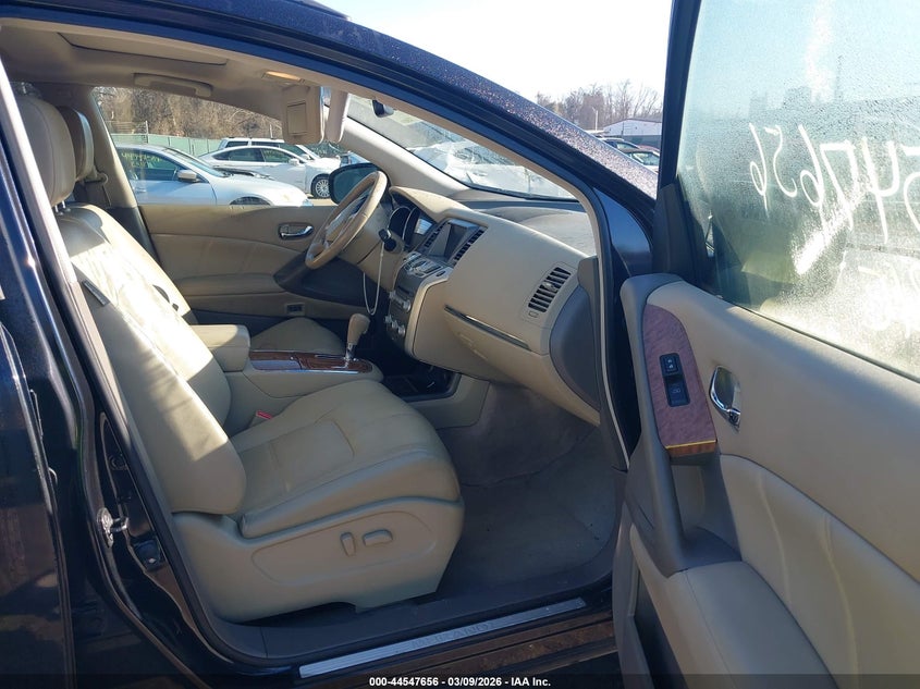 2012 Nissan Murano Le