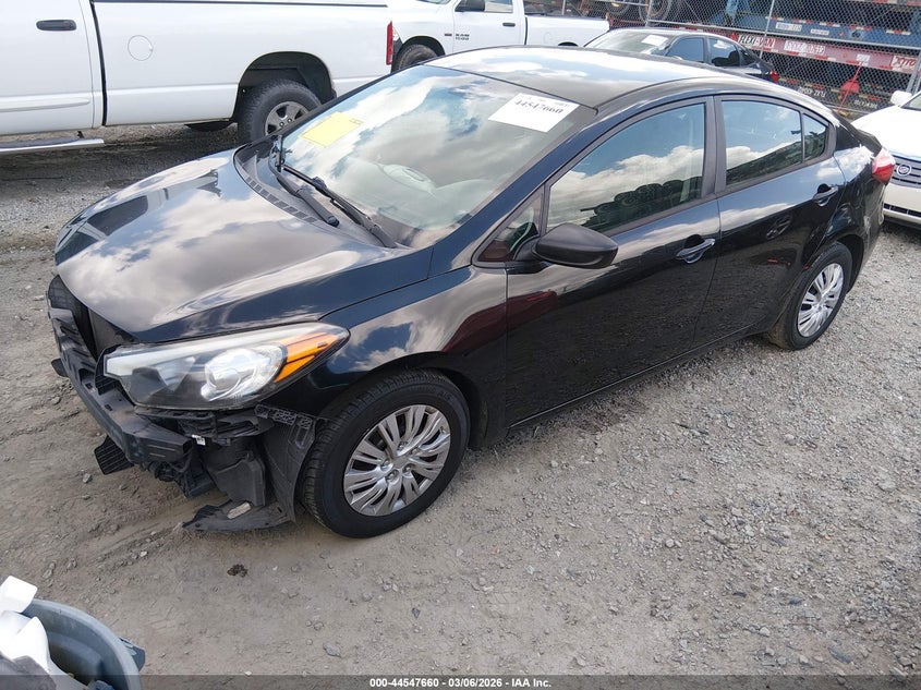 2016 Kia Forte Lx