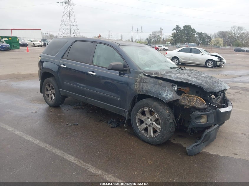 2008 Saturn Outlook Xe