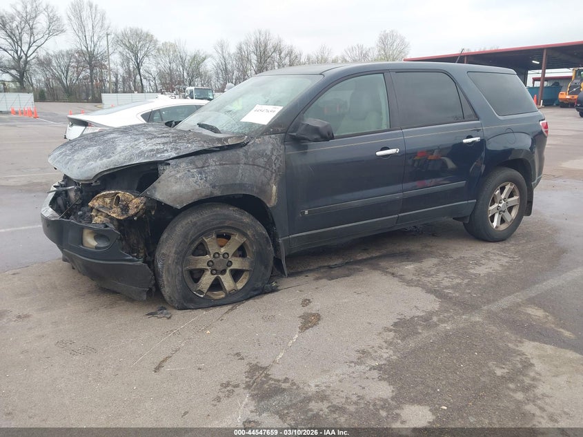 2008 Saturn Outlook Xe