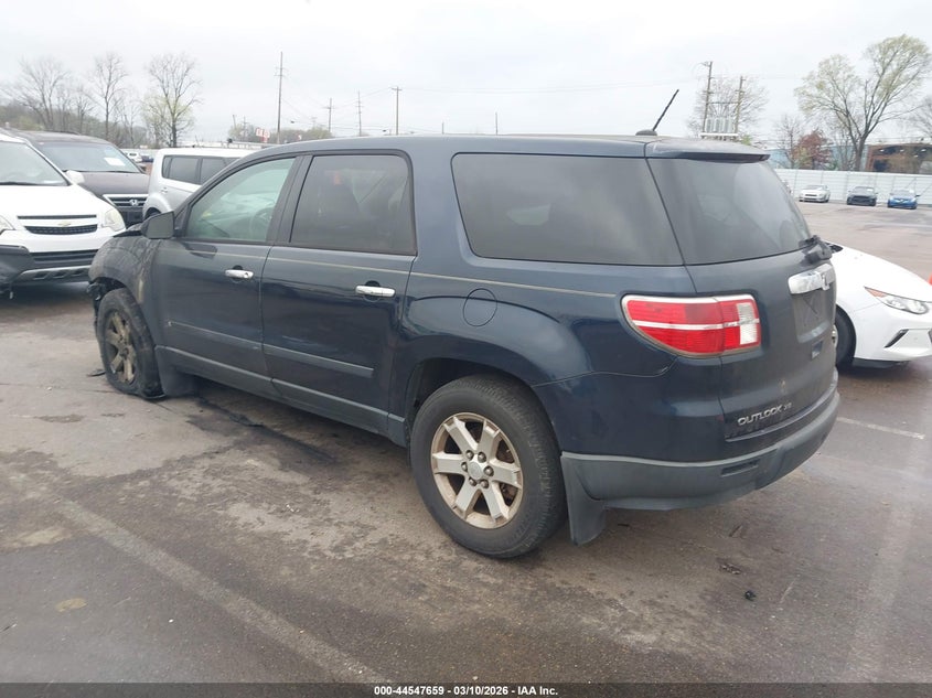 2008 Saturn Outlook Xe
