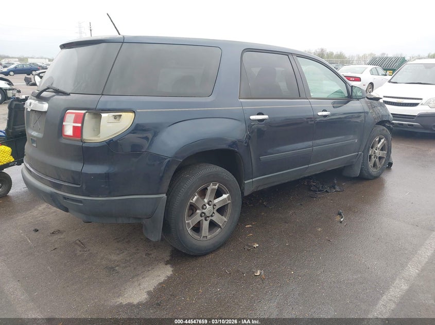 2008 Saturn Outlook Xe