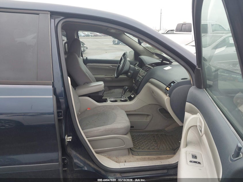 2008 Saturn Outlook Xe