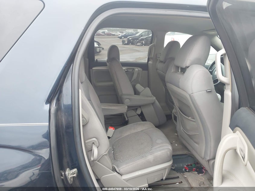 2008 Saturn Outlook Xe VIN: 5GZER13718J258249 Lot: 44547659