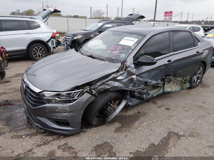 2019 Volkswagen Jetta 1.4T R-Line/1.4T S/1.4T Se