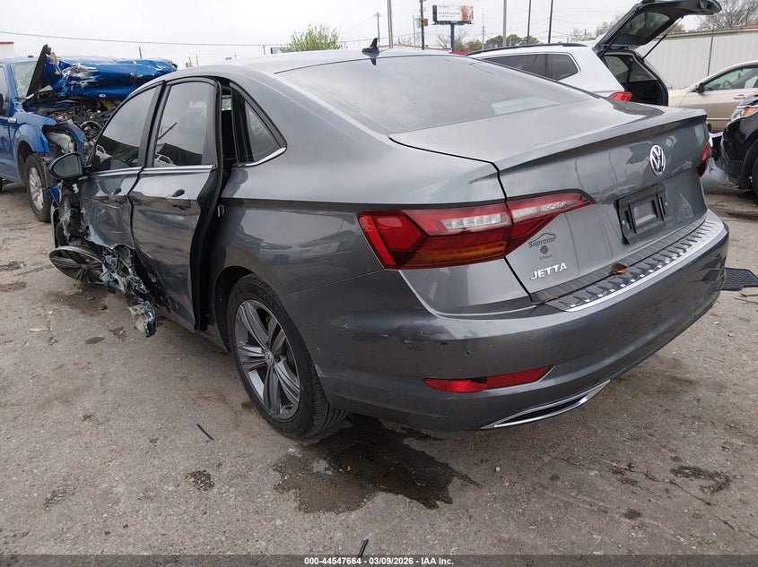 2019 Volkswagen Jetta 1.4T R-Line/1.4T S/1.4T Se