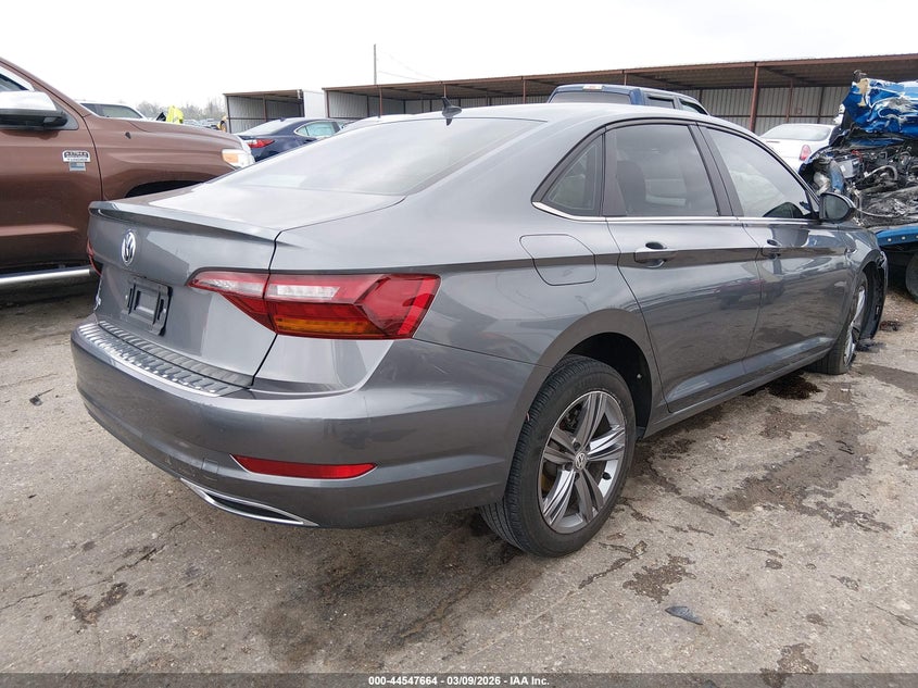 2019 Volkswagen Jetta 1.4T R-Line/1.4T S/1.4T Se