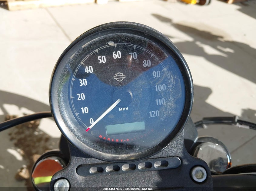 2022 Harley-Davidson Xl883 N VIN: 1HD4LE211NB408299 Lot: 44547665