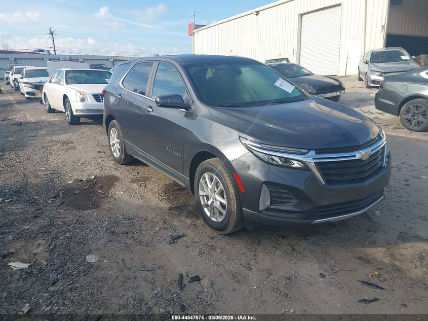 2022 Chevrolet Equinox Fwd Lt