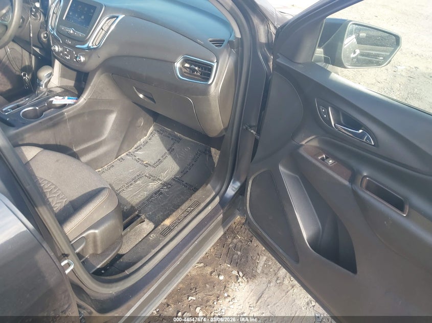 2022 Chevrolet Equinox Fwd Lt