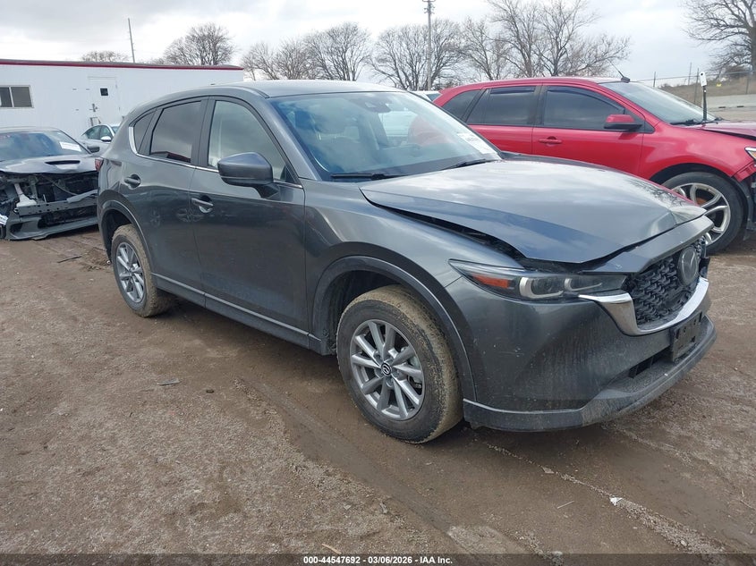 2025 Mazda Cx-5 2.5 S Select