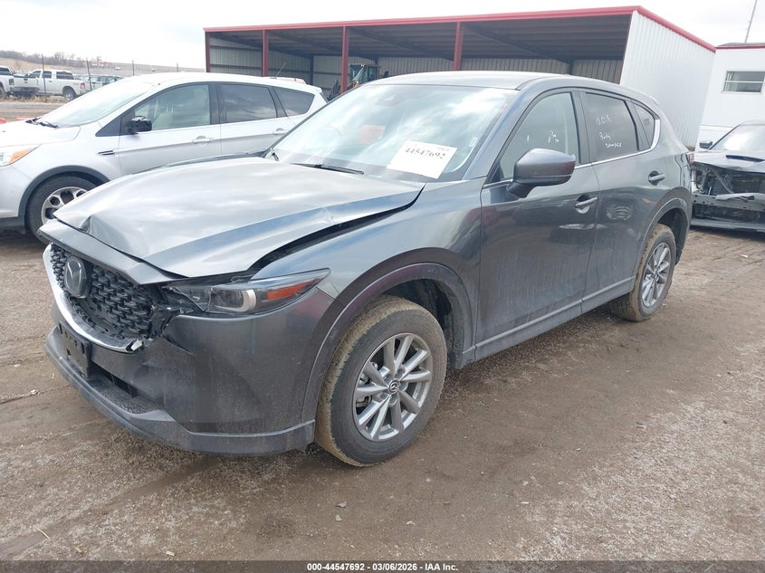 2025 Mazda Cx-5 2.5 S Select