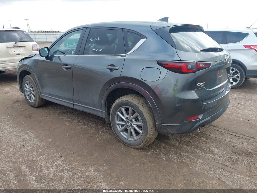 2025 Mazda Cx-5 2.5 S Select