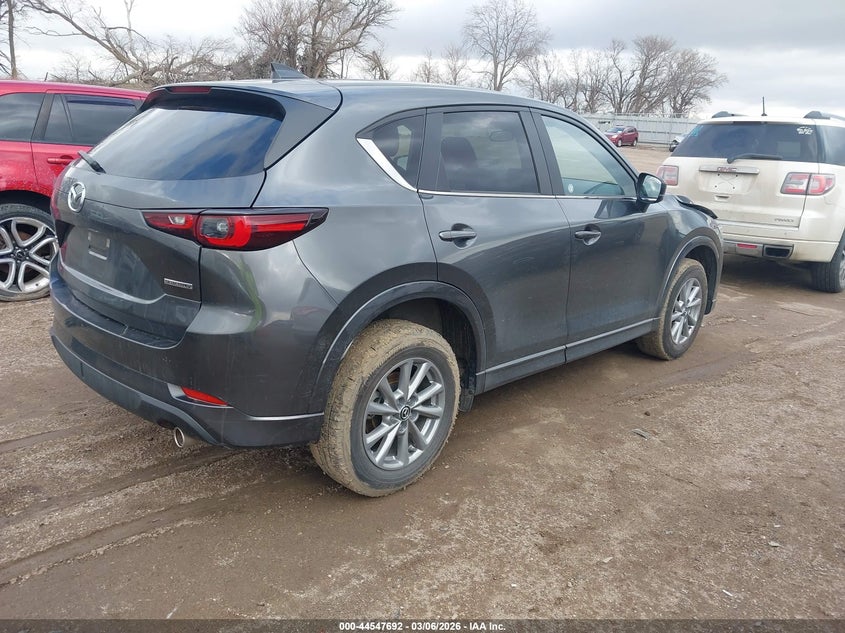 2025 Mazda Cx-5 2.5 S Select
