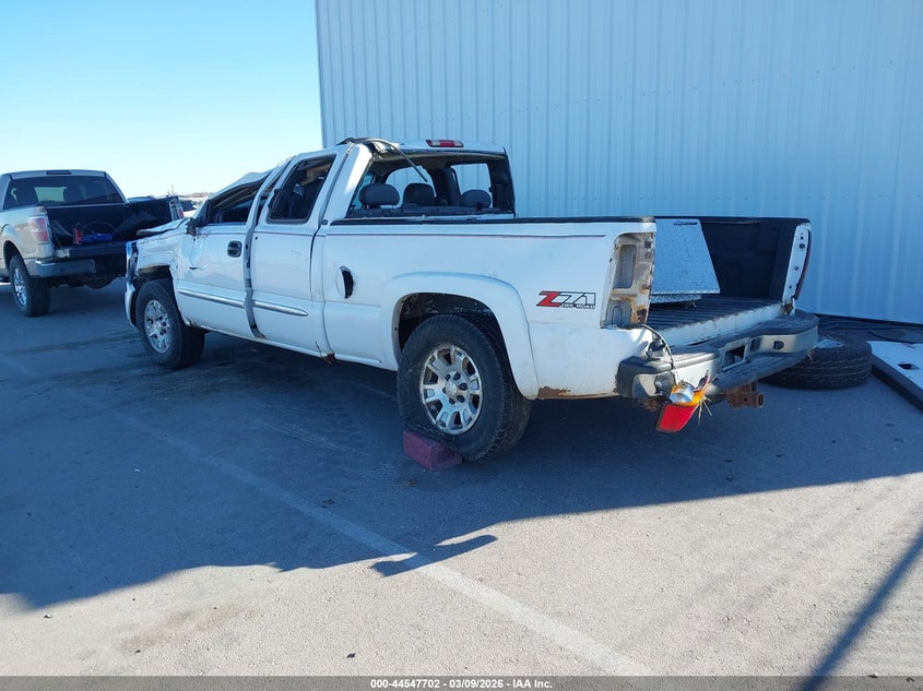 2007 GMC Sierra 1500 Classic Slt